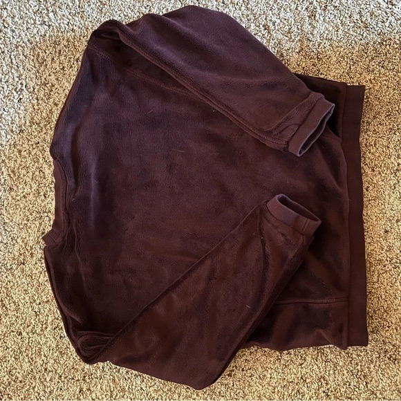 Athleta Girl Feelin’ Great 2.0 Sweatshirt, Girls Size Small (7) - Picture 7 of 7